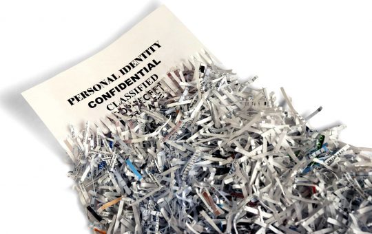 Document-Shredding-Services